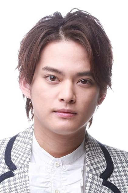Actor Yuma Nakayama