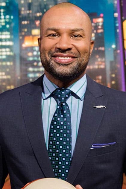 Actor Derek Fisher