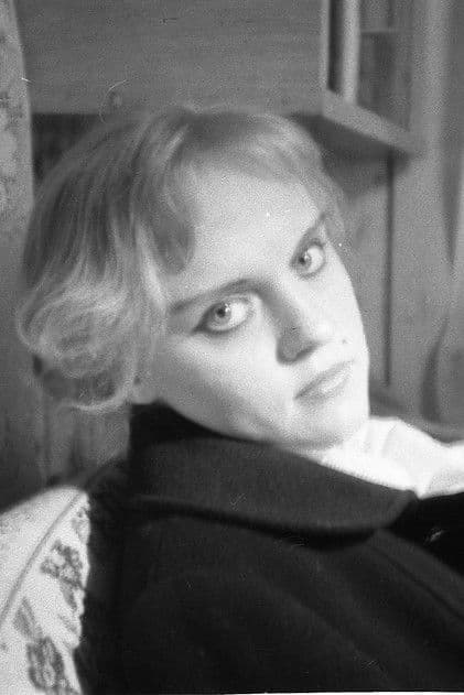 Actor Natalya Surkova