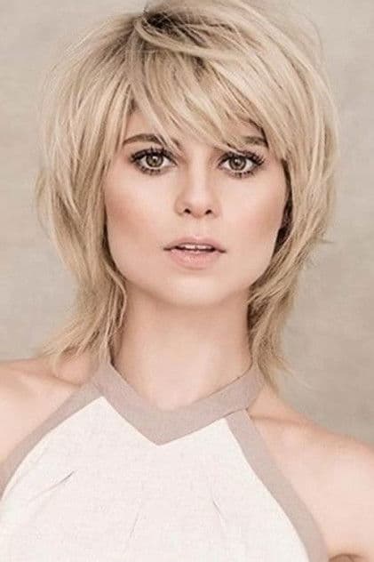 Actor Julianne Trevisol