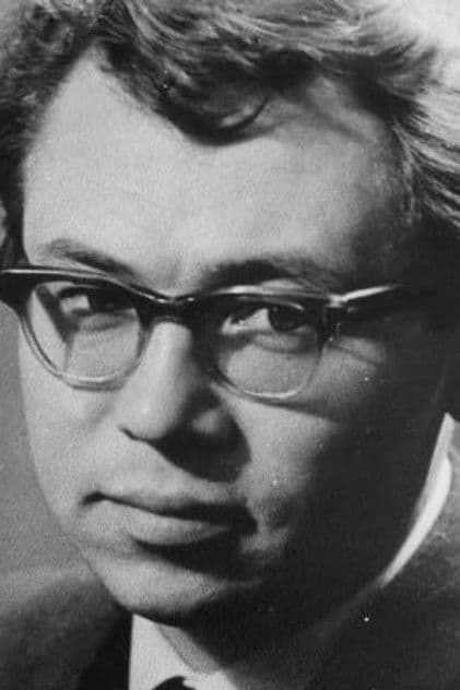 Actor Vladimir Peshkin