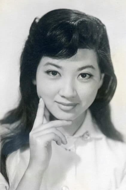 Actor Utako Mitsuya