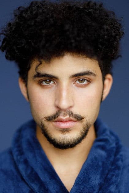 Actor Lukas von Horbatschewsky