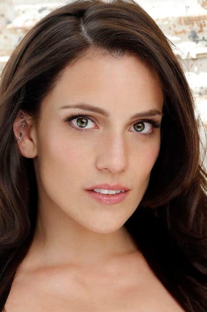 Actor Erin Marie Hogan