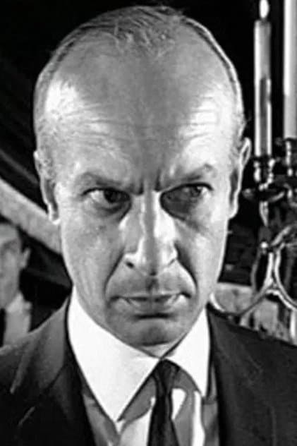 Actor Charles Millot