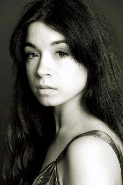 Actor Eunice Correia