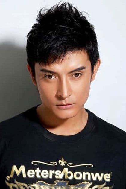Actor Liang Jin