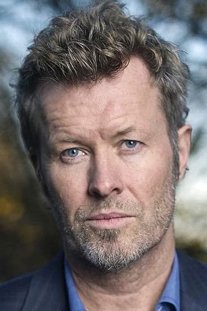 Actor Magne Furuholmen