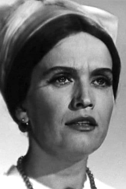 Actor Sinaida Jurtschenko