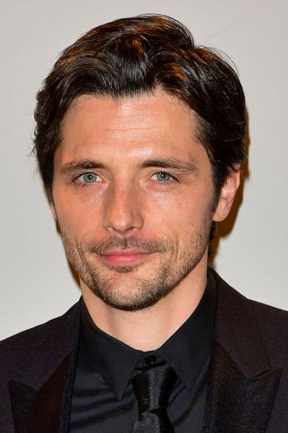 Actor Raphaël Personnaz