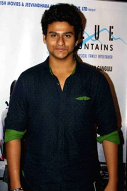 Actor Rishabh Sharma