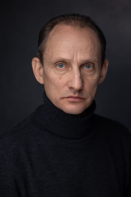 Actor Pavel Sergienko