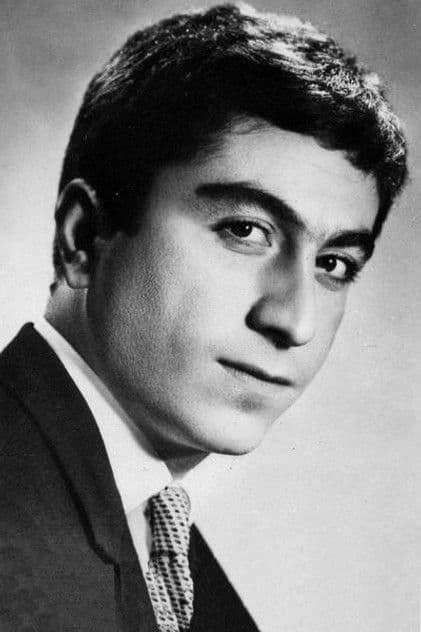 Actor Georgi Kavtaradze
