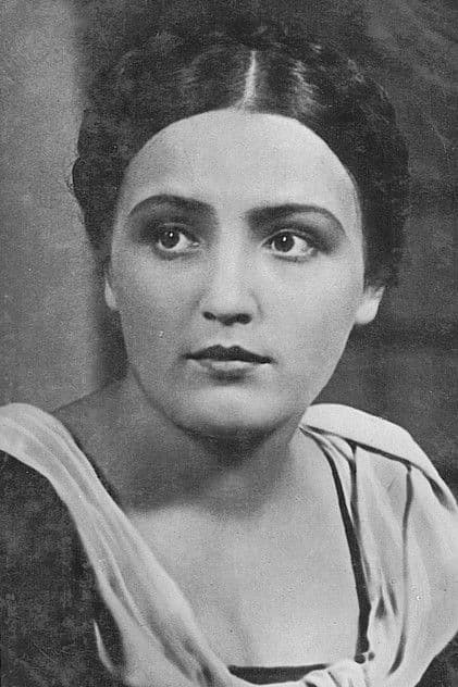 Actor Galina Grigoryeva