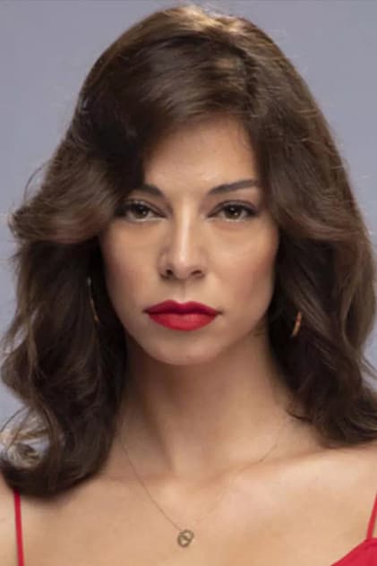 Actor Tuğçe Karabacak