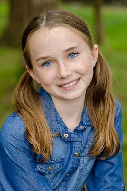 Actor Olivia McMahon