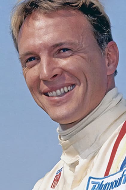 Actor Dan Gurney