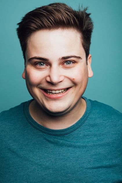 Actor Claudiu Mark Draghici