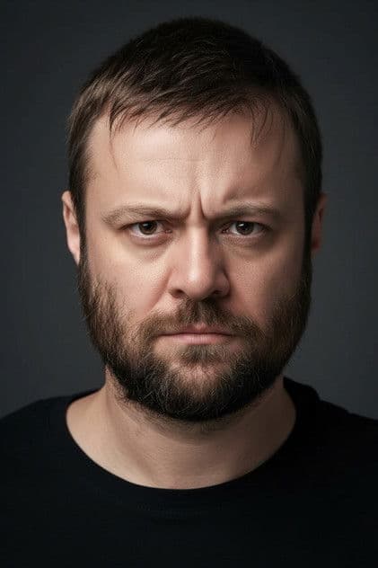 Actor Sadi Celil Cengiz