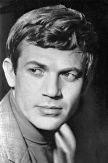 Actor Gennadi Korolkov