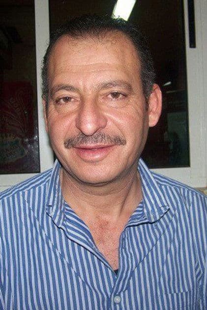 Actor Jamal El-Ali