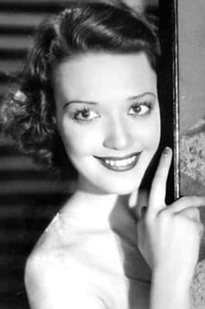 Actor Iris Lancaster