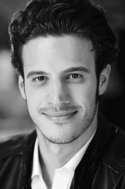 Actor Thibault Simonian