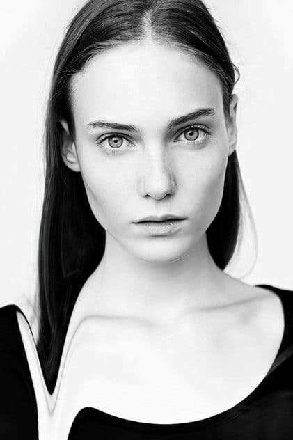 Actor Barbara Szkaluba