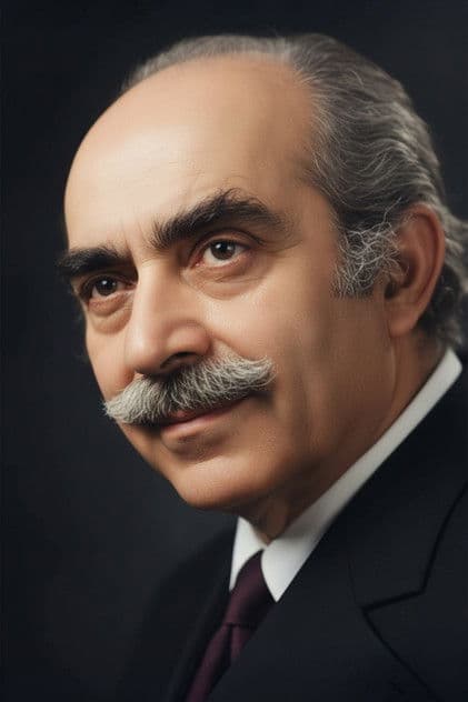 Actor Ahmet Açan