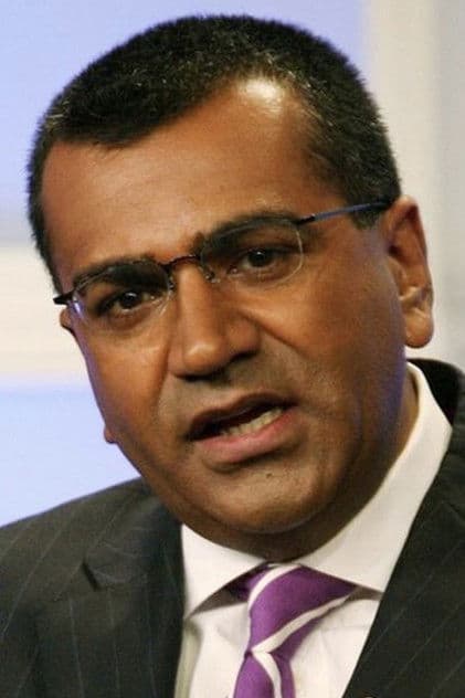 Actor Martin Bashir