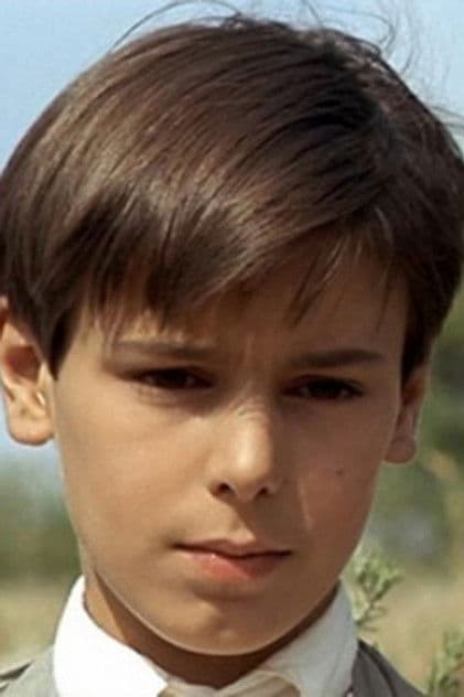 Actor Julien Ciamaca