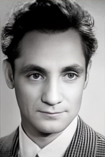 Actor Vladimir Boriskin