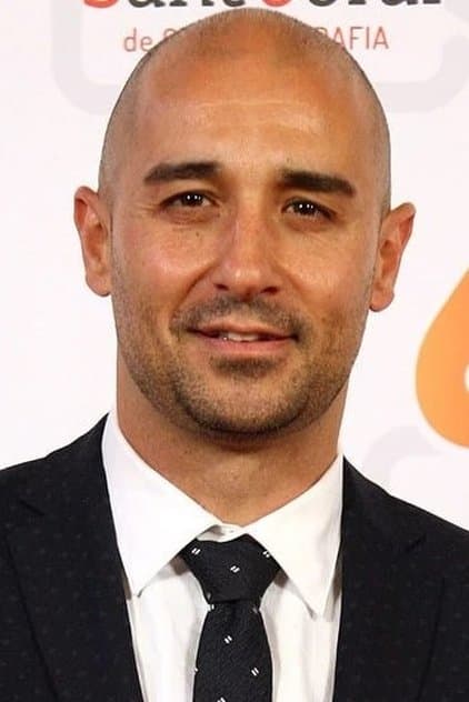 Actor Alain Hernández