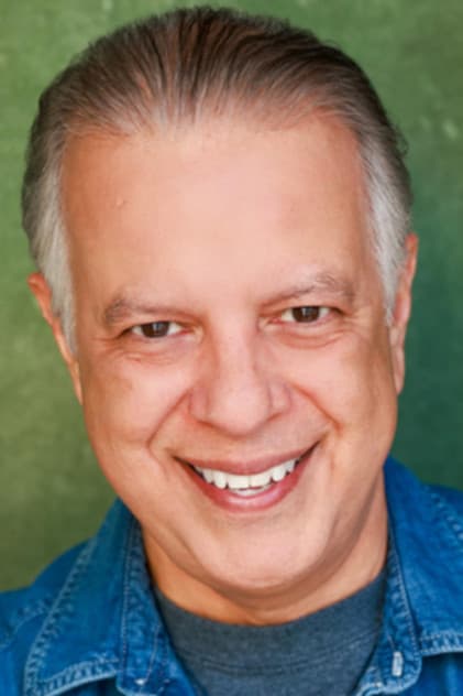 Actor Hector Machado