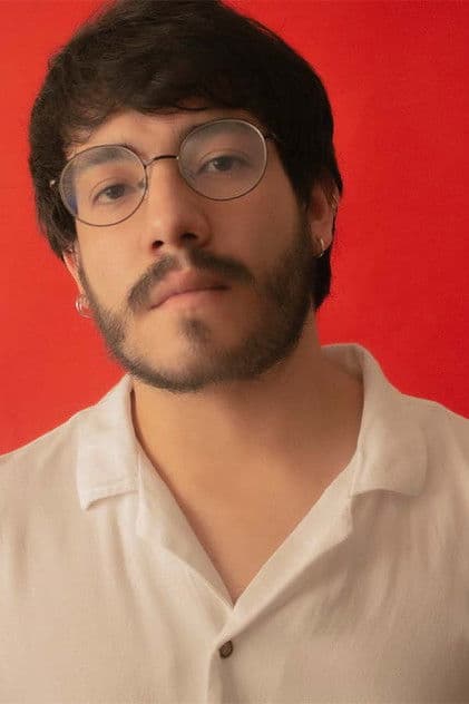 Actor Miguel Ángel Fajardo