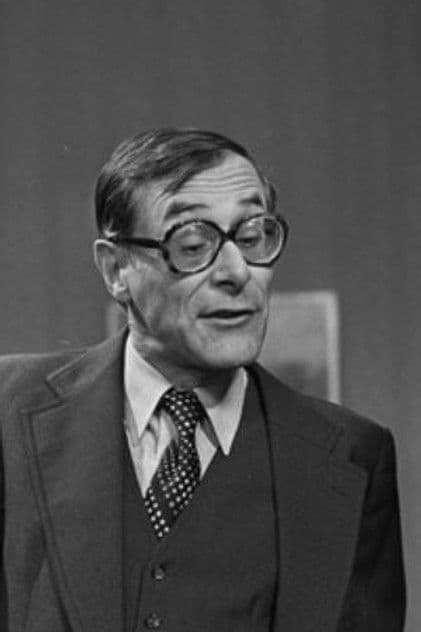 Actor Allard van der Scheer