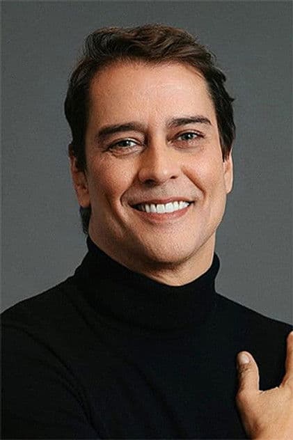 Actor Marcello Antony