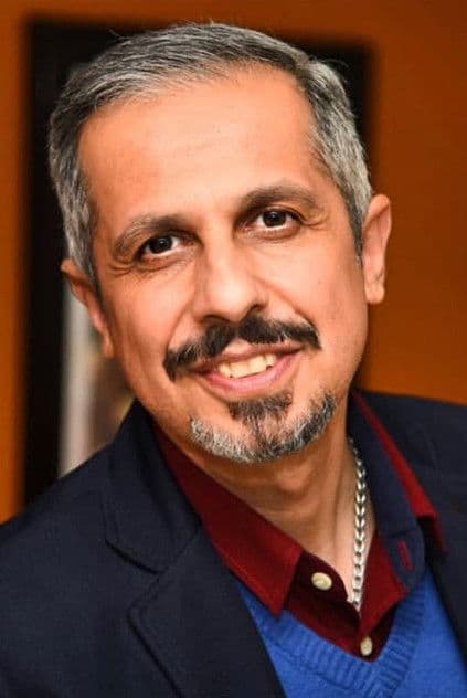 Actor Javad Razavian