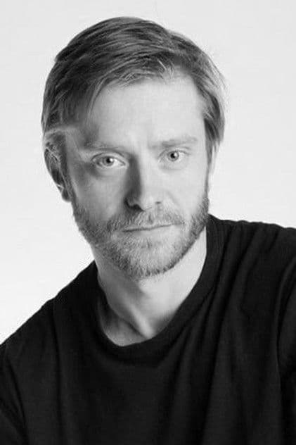 Actor Csaba Krisztik