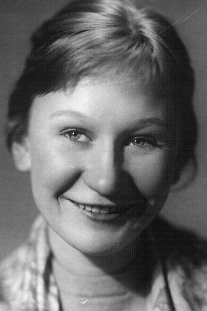 Actor Yelizaveta Nikishchikhina