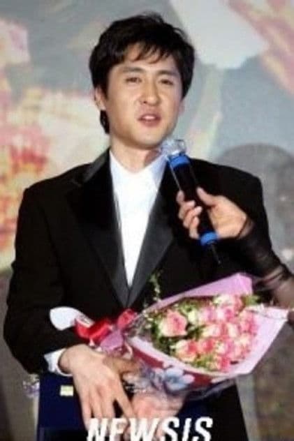 Actor Hong Dal-pyo