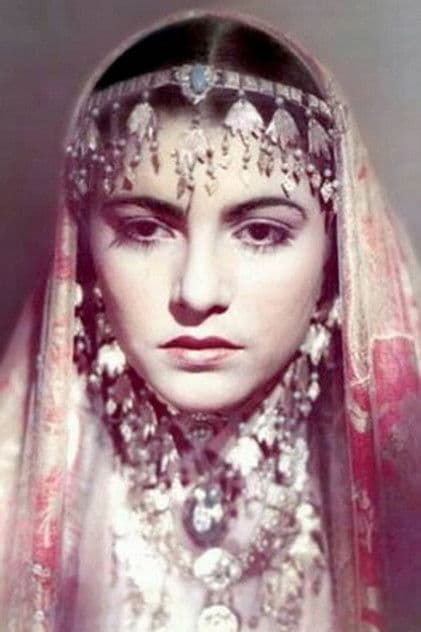 Actor Tamara Gozalova