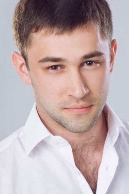 Actor Sergey Pasko
