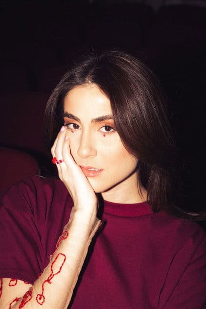 Actor Marilyne Naaman