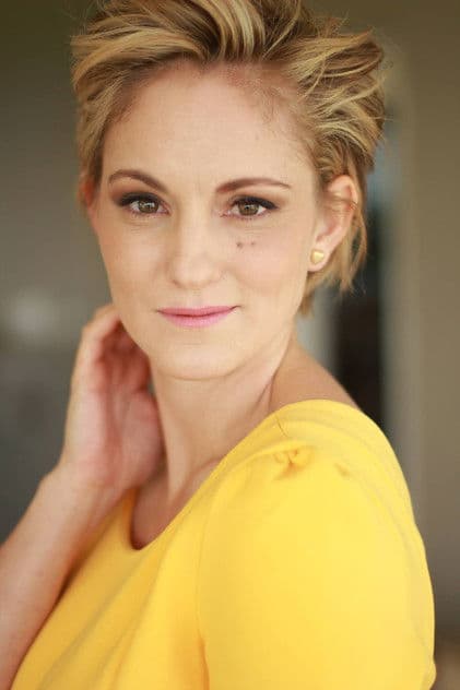 Actor Lelia Etsebeth