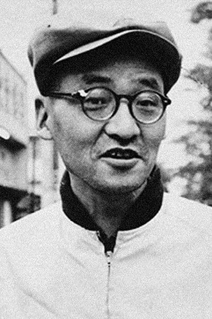 Actor Yasuzō Masumura