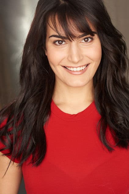 Actor Tullia Ferraro