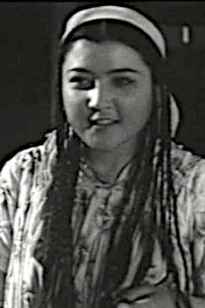 Actor M. Mirzakarimova
