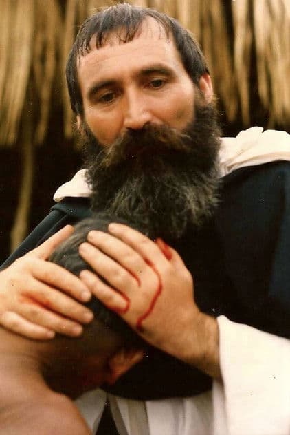 Actor Cosme Cortázar