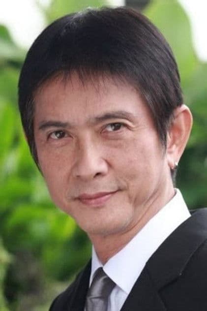 Actor Thanongsak Suphakan